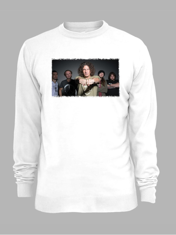 Світшот з принтом "Група Скрябін" (220838)