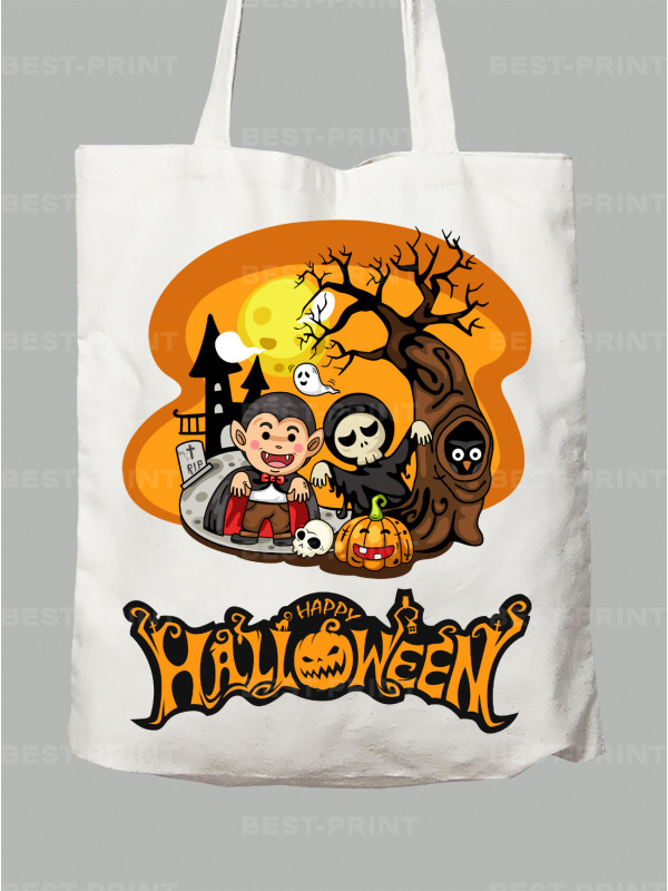 Екосумка Halloween, 2309