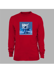 Світшот з принтом "Синій дракончик" (231017)