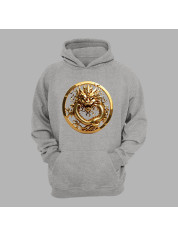 Худі з принтом "Кільце дракона" (231023)