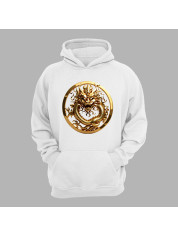 Худі з принтом "Кільце дракона" (231023)