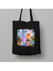 Екосумка Стихії, Вейд та Ембер, шопер з бавовни, 24010348