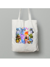 Екосумка Стихії, Вейд та Ембер, шопер з бавовни, 24010348