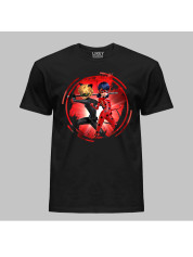 Футболка Леди Баг и Супер Кот детская, 24010350