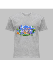 Футболка Вікно в Майнкрафт дитяча, 24010359