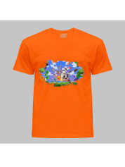 Футболка Вікно в Майнкрафт дитяча, 24010359