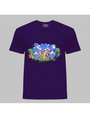 Футболка Вікно в Майнкрафт дитяча, 24010359