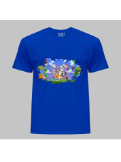 Футболка Вікно в Майнкрафт дитяча, 24010359