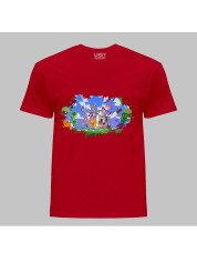 Футболка Вікно в Майнкрафт дитяча, 24010359