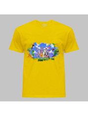 Футболка Вікно в Майнкрафт дитяча, 24010359