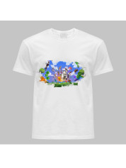 Футболка Вікно в Майнкрафт дитяча, 24010359