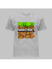 Футболка В Майнкрафте детская, 24010370