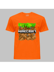 Футболка В Майнкрафте детская, 24010370