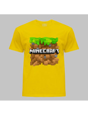 Футболка В Майнкрафте детская, 24010370