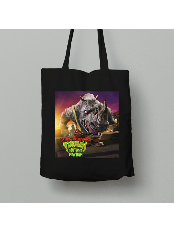 Екосумка Черепашки ніндзя, Рокстеді, шопер з бавовни, 24010376
