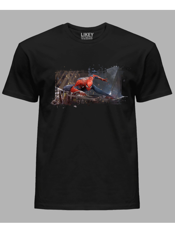 Футболка Людина павук - Spider Man, 24010618