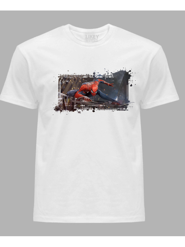 Футболка Людина павук - Spider Man, 24010618