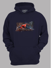 Худі Людина павук - Spider Man, 24010618