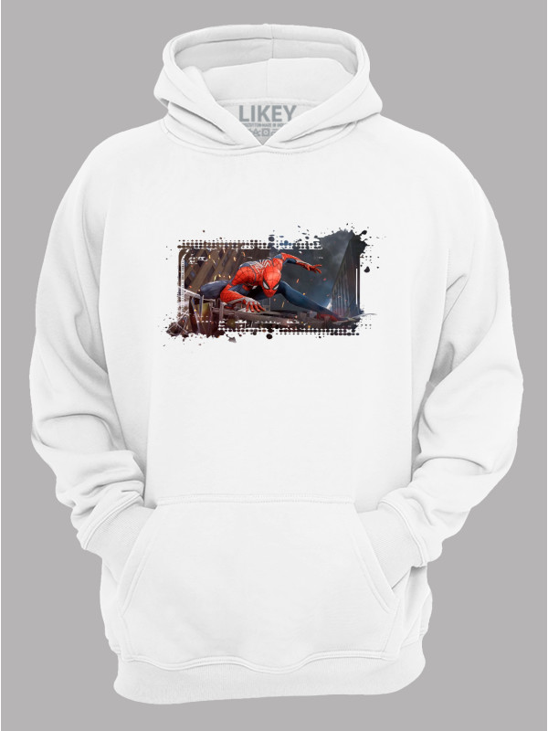 Худі Людина павук - Spider Man, 24010618