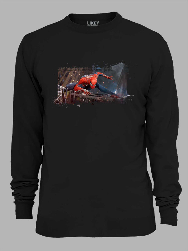 Світшот Людина павук - Spider Man, 24010618