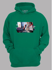 Худі Людина павук поспішає на допомогу - Spider Man rushes to help, 24010619