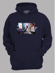 Худі Людина павук поспішає на допомогу - Spider Man rushes to help, 24010619