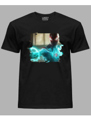 Футболка Людина павук під напругою - Spider Man under voltage , 24010620