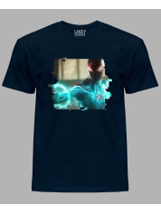 Футболка Людина павук під напругою - Spider Man under voltage , 24010620