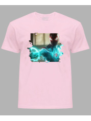 Футболка Людина павук під напругою - Spider Man under voltage , 24010620