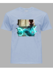 Футболка Людина павук під напругою - Spider Man under voltage , 24010620