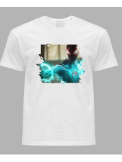 Футболка Людина павук під напругою - Spider Man under voltage , 24010620