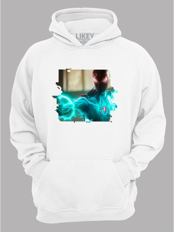 Худі Людина павук під напругою - Spider Man under voltage , 24010620