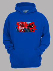 Худі Людина павук різні всесвіти - Spider Man different universes , 24010621