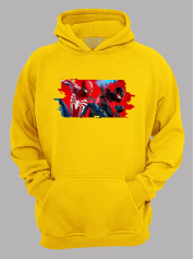 Худі Людина павук різні всесвіти - Spider Man different universes , 24010621