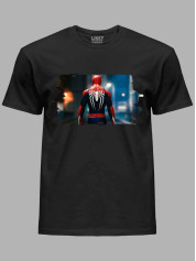 Футболка Людина павук чекає - Spider Man is waiting, 24010622