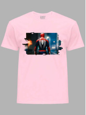 Футболка Людина павук чекає - Spider Man is waiting, 24010622