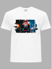 Футболка Людина павук чекає - Spider Man is waiting, 24010622