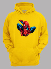 Худи Человек паук прыгает - Spider Man is jumping , 24010623