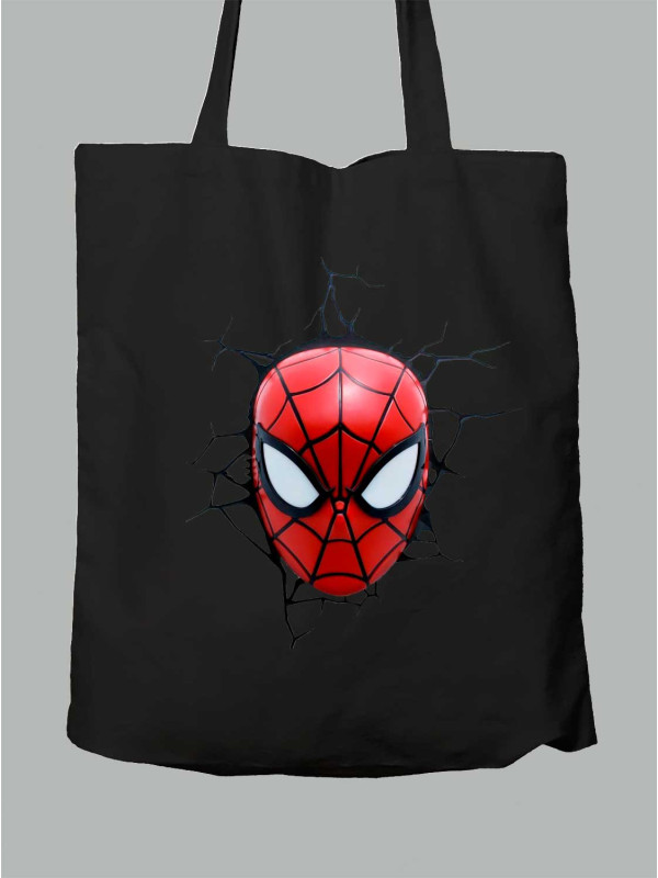 Екосумка Людина павук - Spider Man, 24010624