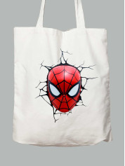 Екосумка Людина павук - Spider Man, 24010624