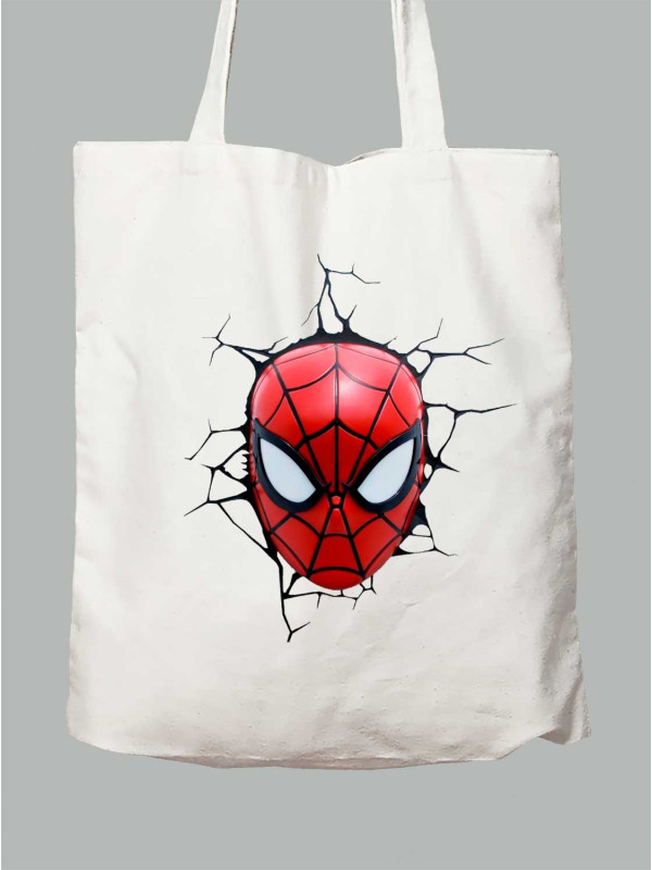 Екосумка Людина павук - Spider Man, 24010624