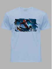 Футболка Людина павук в дії - Spider Man in action, 24010625