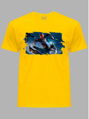 Футболка Людина павук в дії - Spider Man in action, 24010625