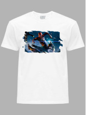 Футболка Людина павук в дії - Spider Man in action, 24010625