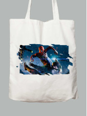 Екосумка Людина павук в дії - Spider Man in action, 24010625