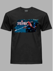 Футболка Людина павук - Spider Man - Marvel, 24010626