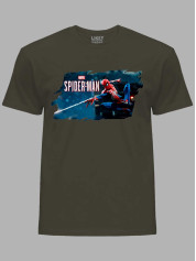 Футболка Людина павук - Spider Man - Marvel, 24010626