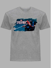 Футболка Людина павук - Spider Man - Marvel, 24010626