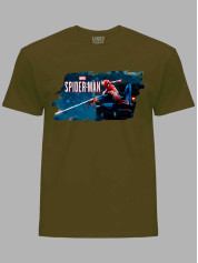 Футболка Людина павук - Spider Man - Marvel, 24010626