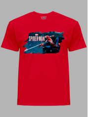 Футболка Людина павук - Spider Man - Marvel, 24010626